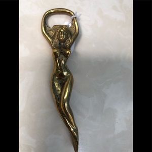 Brass Bottle opener